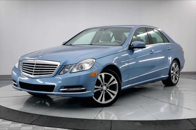 used 2012 Mercedes-Benz E-Class car, priced at $10,449