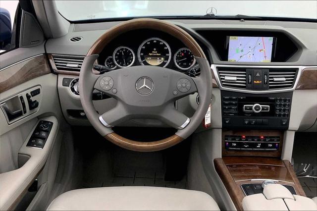 used 2012 Mercedes-Benz E-Class car, priced at $10,449