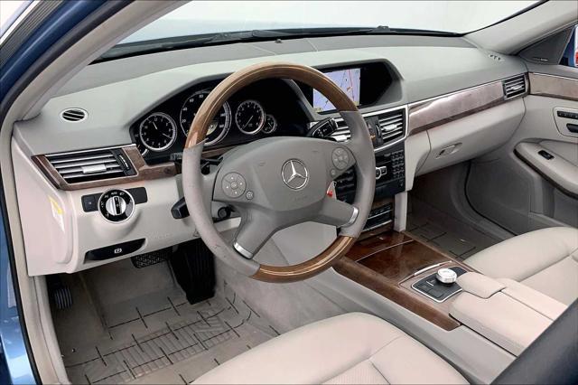 used 2012 Mercedes-Benz E-Class car, priced at $10,449