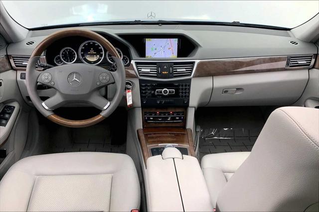 used 2012 Mercedes-Benz E-Class car, priced at $10,449