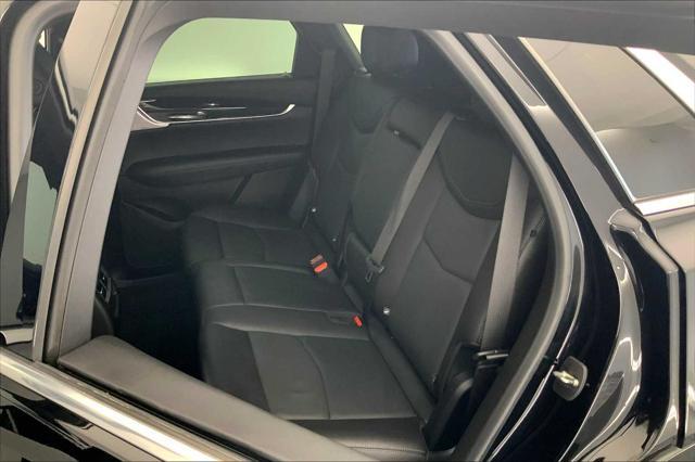 used 2021 Cadillac XT5 car, priced at $31,529
