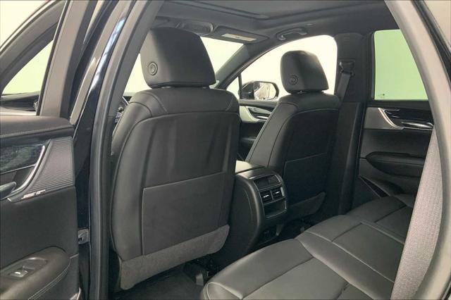 used 2021 Cadillac XT5 car, priced at $31,529