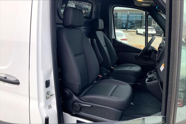 new 2024 Mercedes-Benz Sprinter 2500 car, priced at $65,758