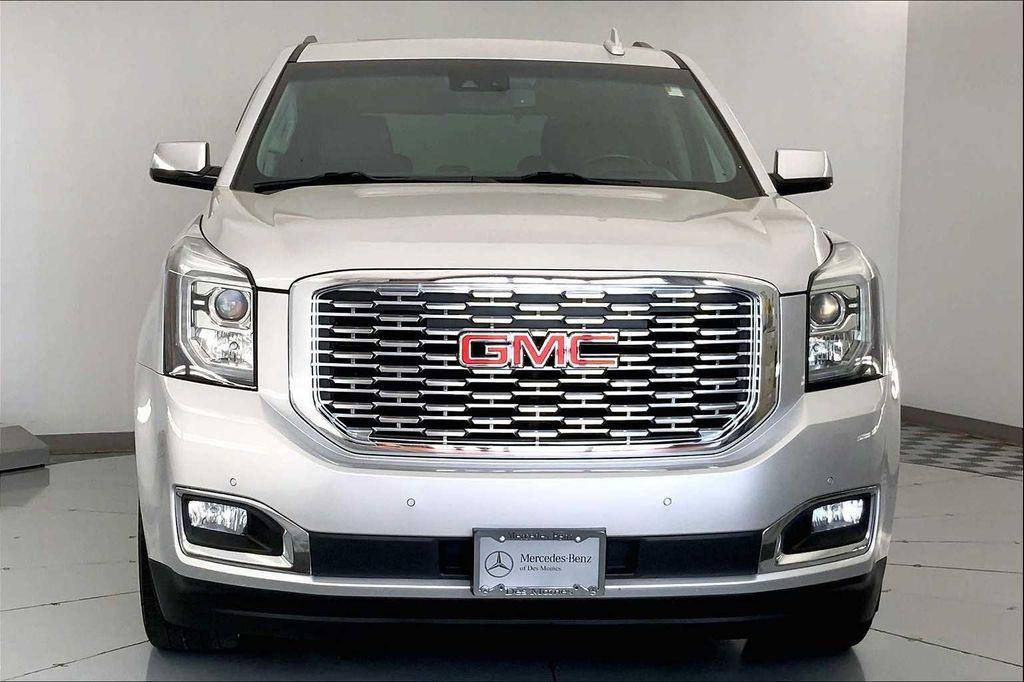 used 2019 GMC Yukon car, priced at $25,997