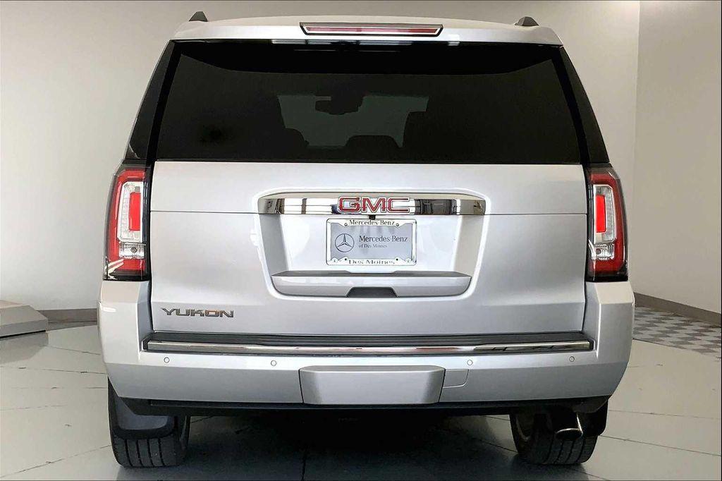 used 2019 GMC Yukon car, priced at $25,997