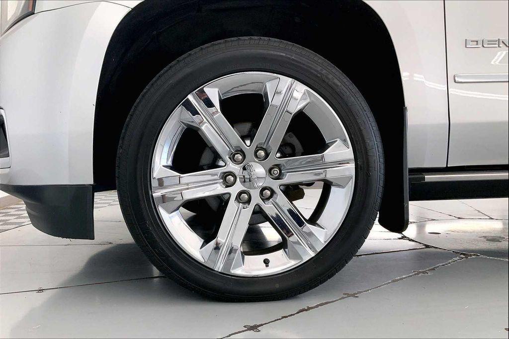 used 2019 GMC Yukon car, priced at $25,997