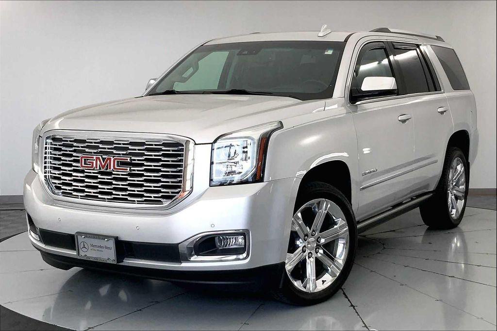 used 2019 GMC Yukon car, priced at $25,997