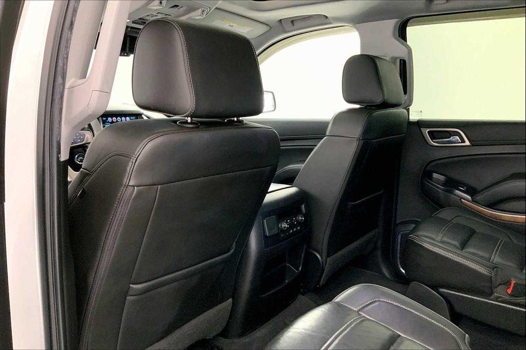 used 2019 GMC Yukon car, priced at $25,997