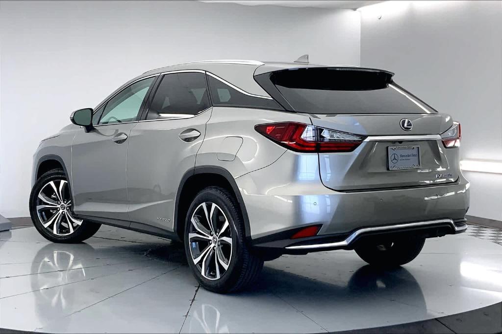 used 2020 Lexus RX 450h car, priced at $37,950