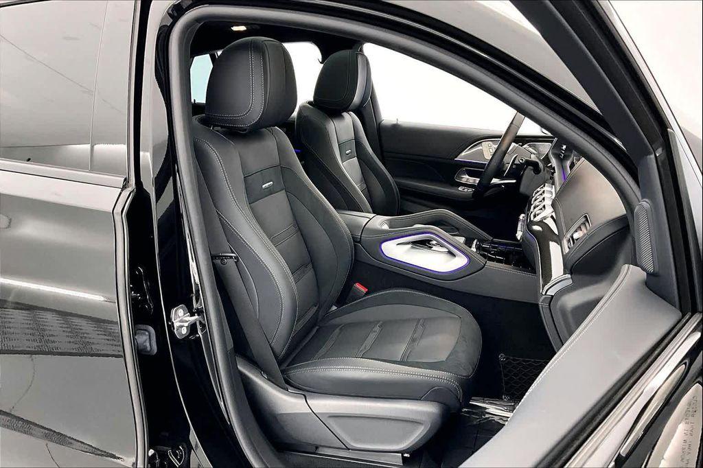 used 2021 Mercedes-Benz AMG GLE 53 car, priced at $64,409