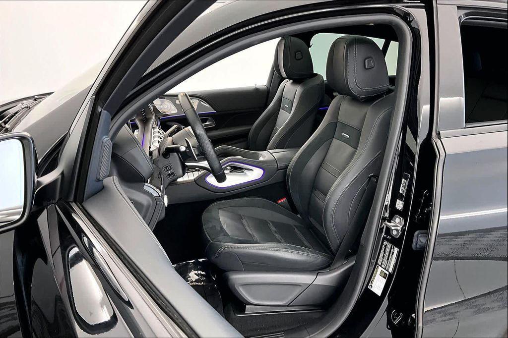 used 2021 Mercedes-Benz AMG GLE 53 car, priced at $64,409