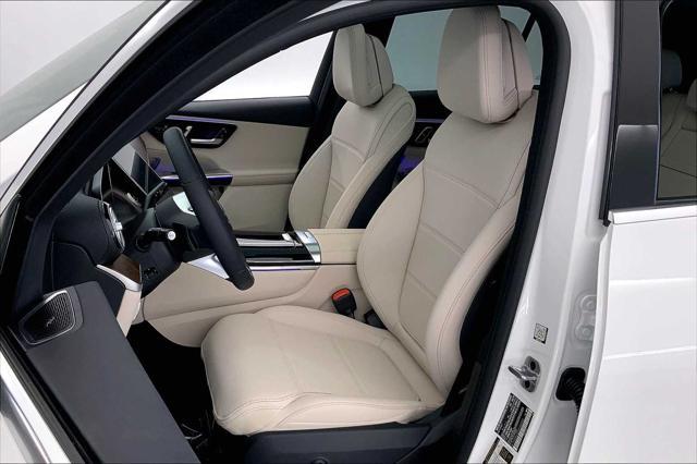 new 2025 Mercedes-Benz GLC 350e car, priced at $65,840