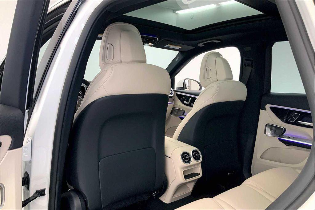 new 2025 Mercedes-Benz GLC 350e car, priced at $65,840