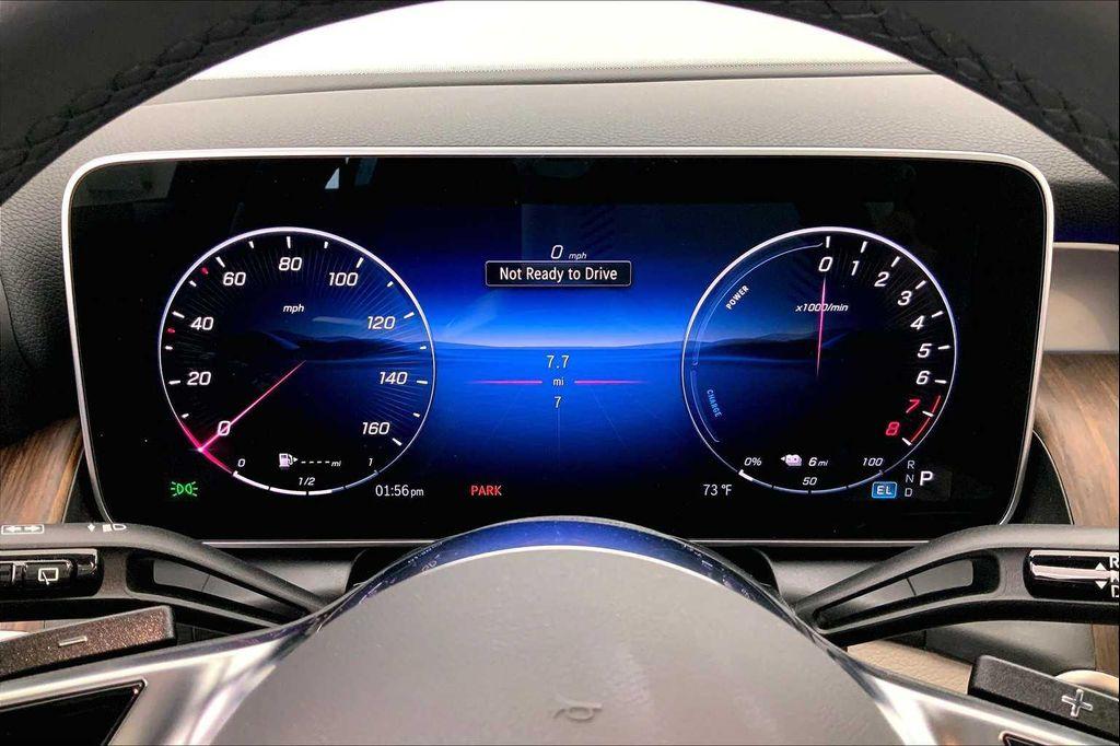 new 2025 Mercedes-Benz GLC 350e car, priced at $65,840
