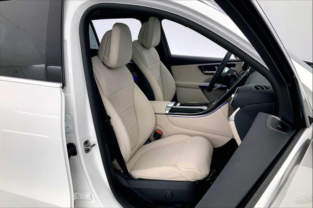 new 2025 Mercedes-Benz GLC 350e car, priced at $65,840