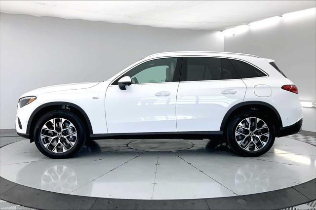 new 2025 Mercedes-Benz GLC 350e car, priced at $65,840
