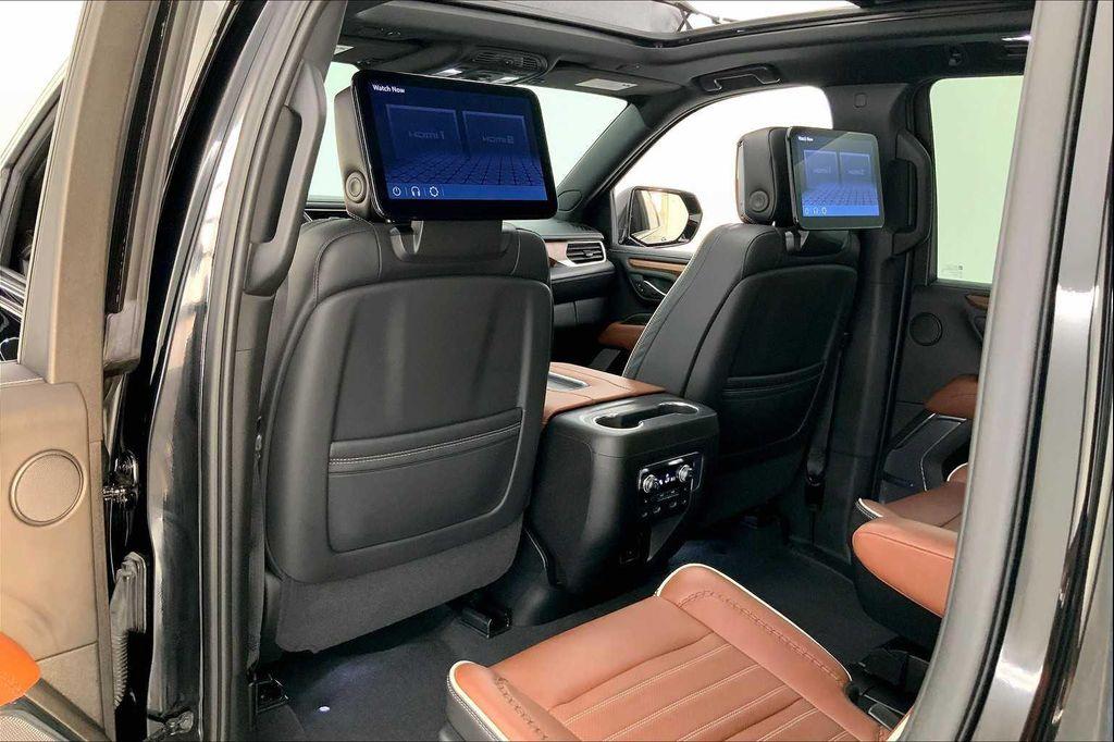 used 2023 GMC Yukon XL car, priced at $69,937