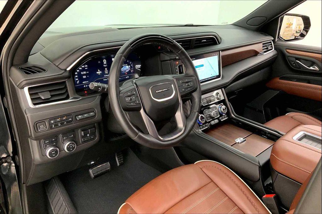 used 2023 GMC Yukon XL car, priced at $69,937