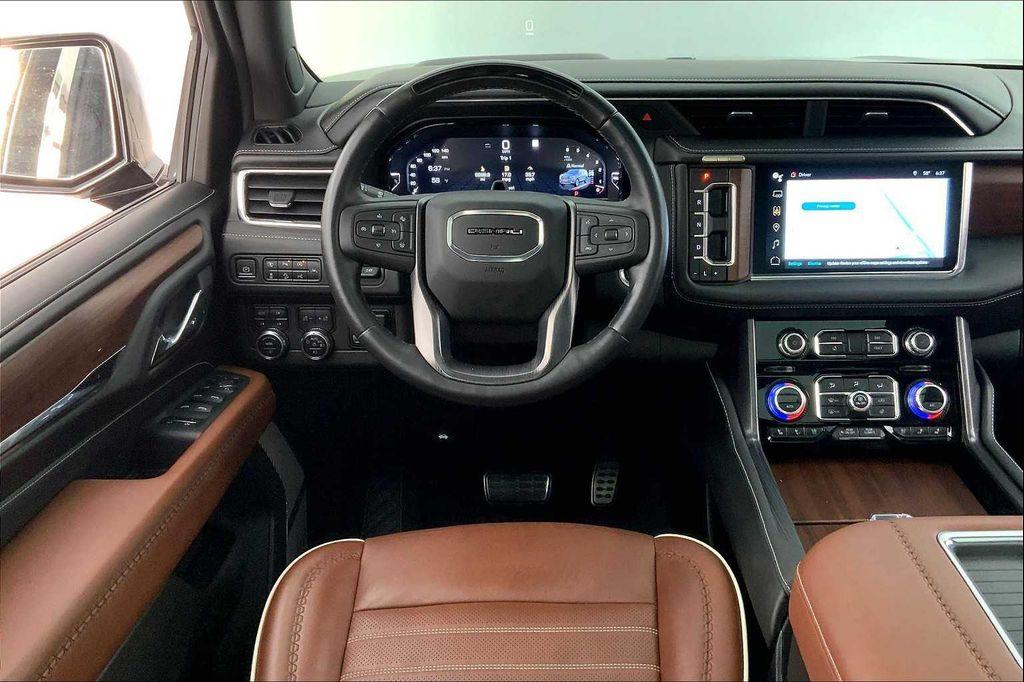 used 2023 GMC Yukon XL car, priced at $69,937