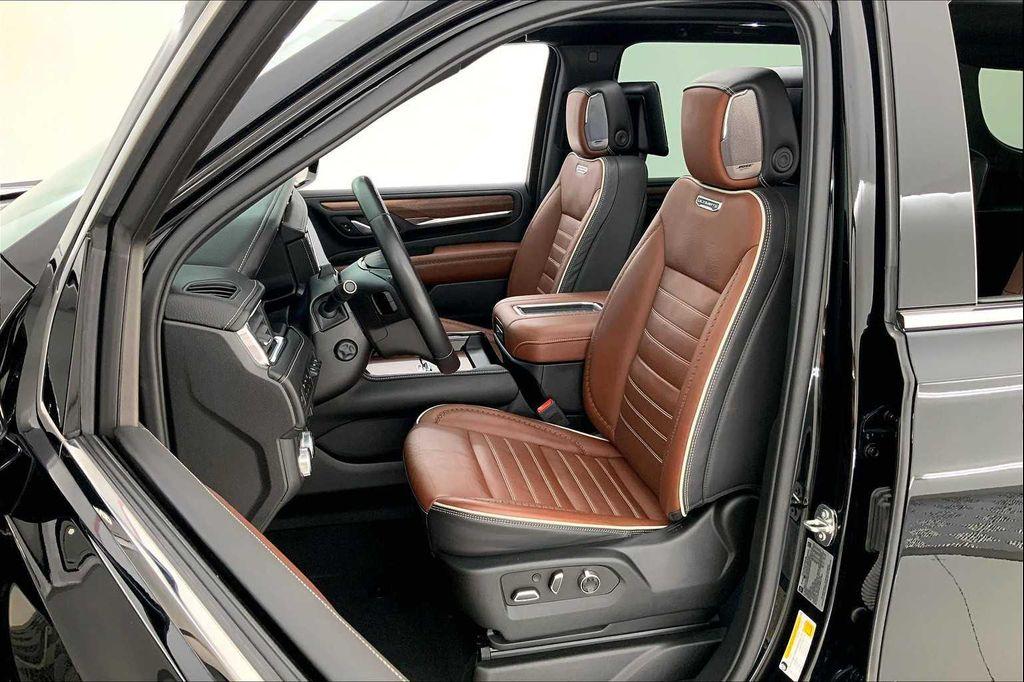 used 2023 GMC Yukon XL car, priced at $69,937