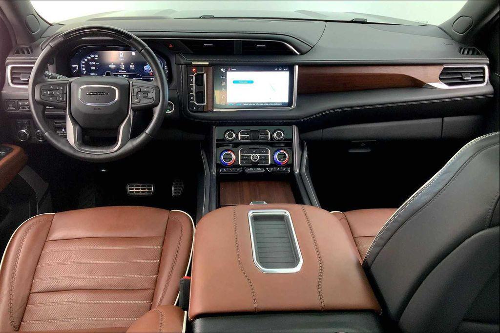 used 2023 GMC Yukon XL car, priced at $69,937