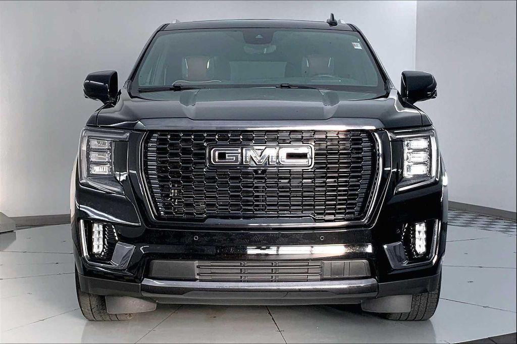 used 2023 GMC Yukon XL car, priced at $69,937