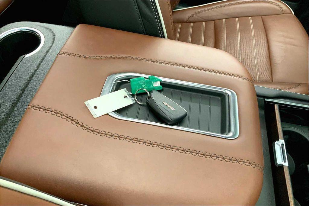 used 2023 GMC Yukon XL car, priced at $69,937