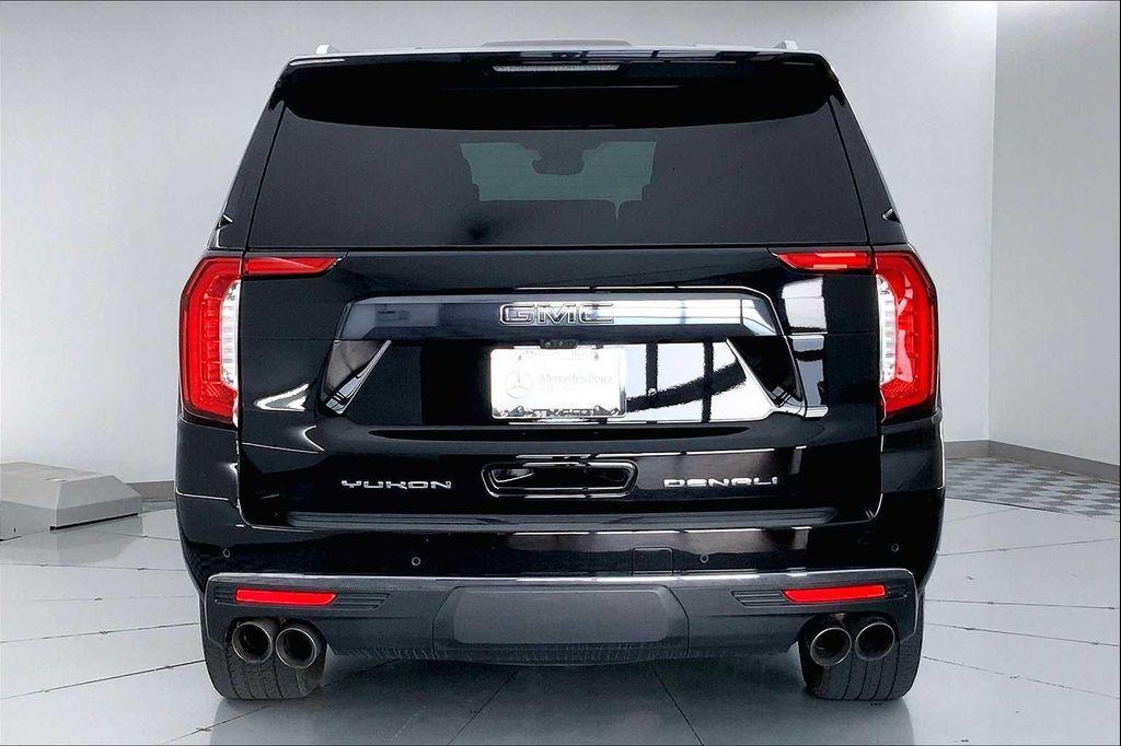 used 2023 GMC Yukon XL car, priced at $69,937