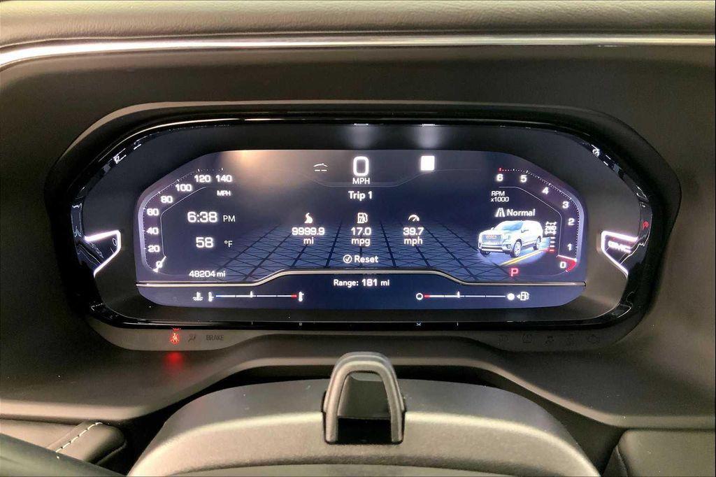 used 2023 GMC Yukon XL car, priced at $69,937