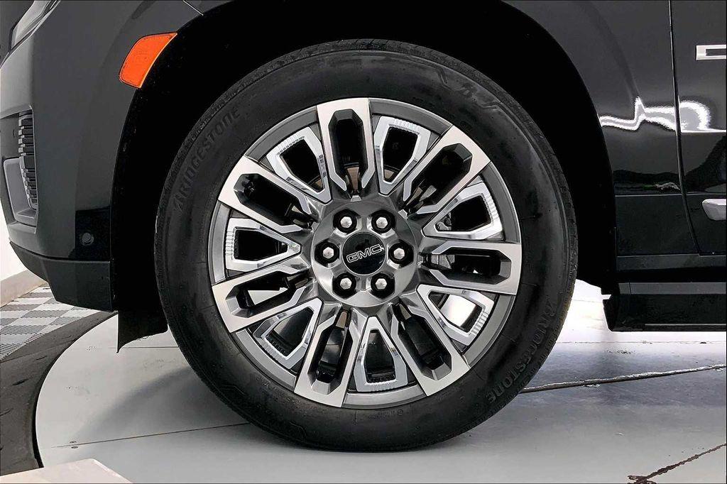 used 2023 GMC Yukon XL car, priced at $69,937