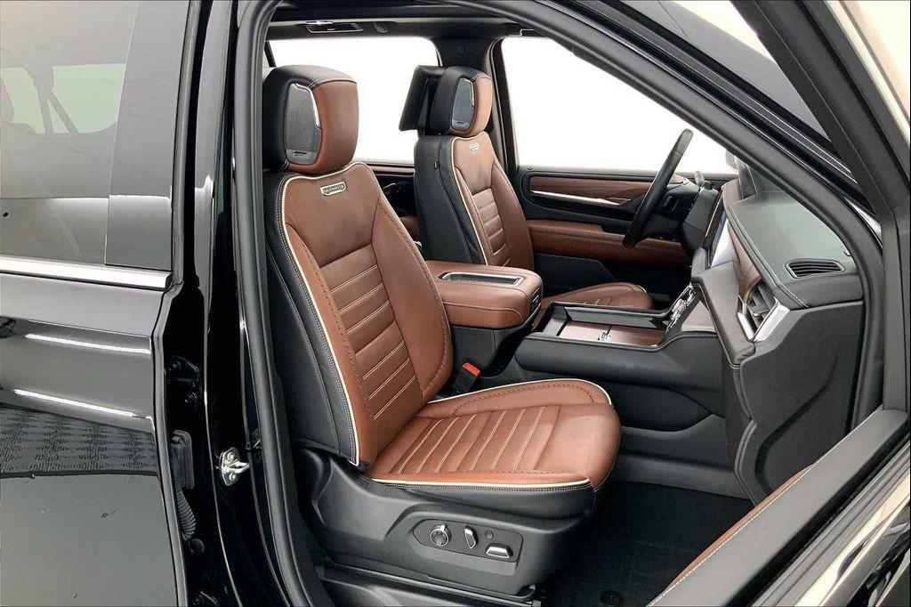 used 2023 GMC Yukon XL car, priced at $69,937
