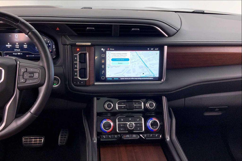 used 2023 GMC Yukon XL car, priced at $69,937