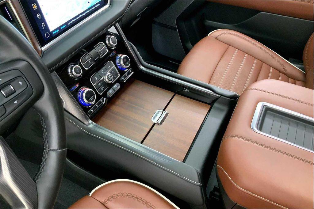 used 2023 GMC Yukon XL car, priced at $69,937