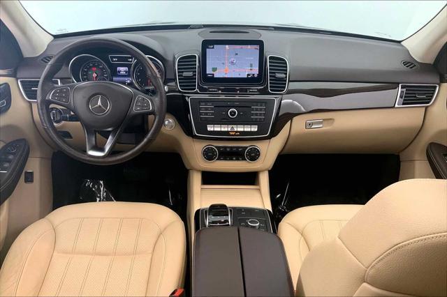 used 2018 Mercedes-Benz GLE 350 car, priced at $21,368