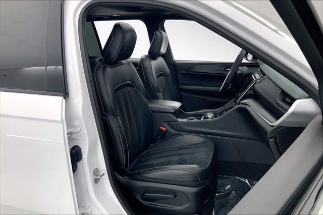 used 2023 Jeep Grand Cherokee car, priced at $34,922