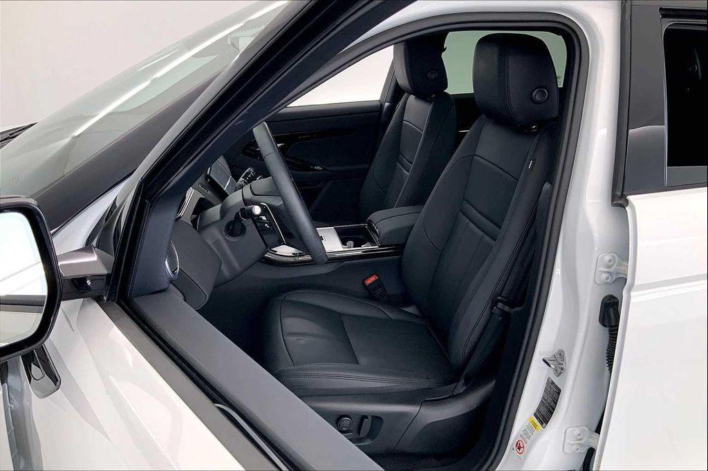 used 2024 Land Rover Range Rover Evoque car, priced at $40,467