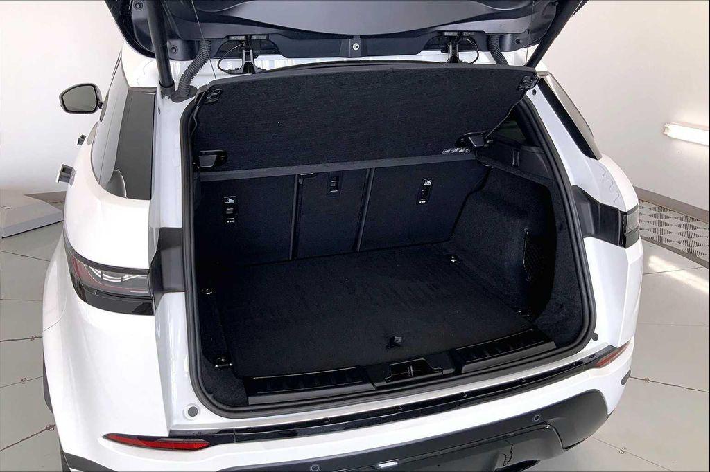 used 2024 Land Rover Range Rover Evoque car, priced at $40,467