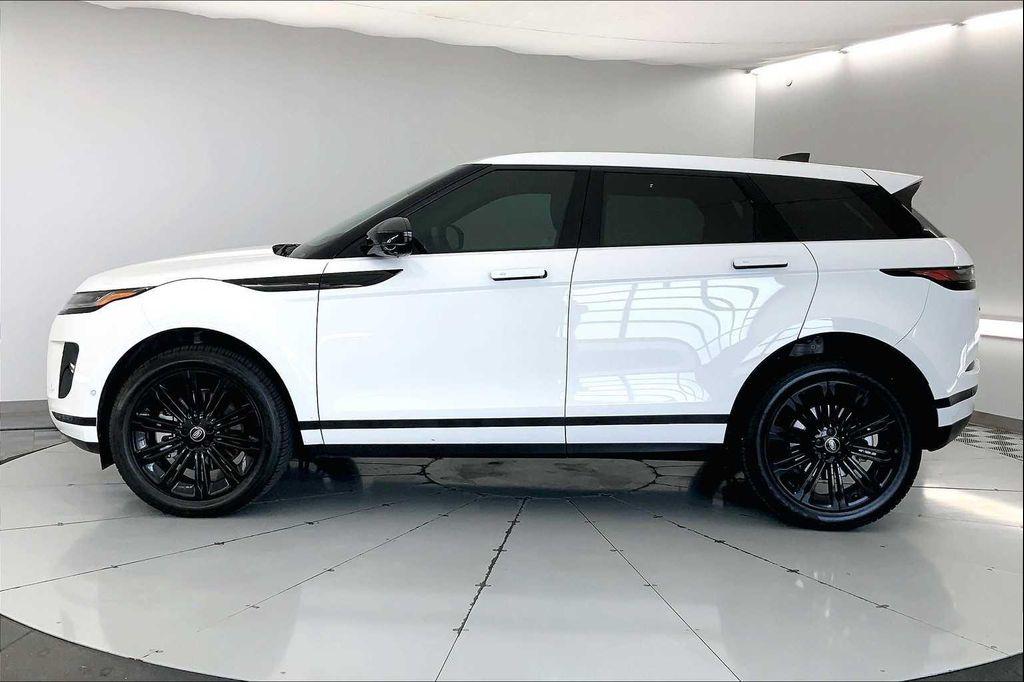 used 2024 Land Rover Range Rover Evoque car, priced at $40,467