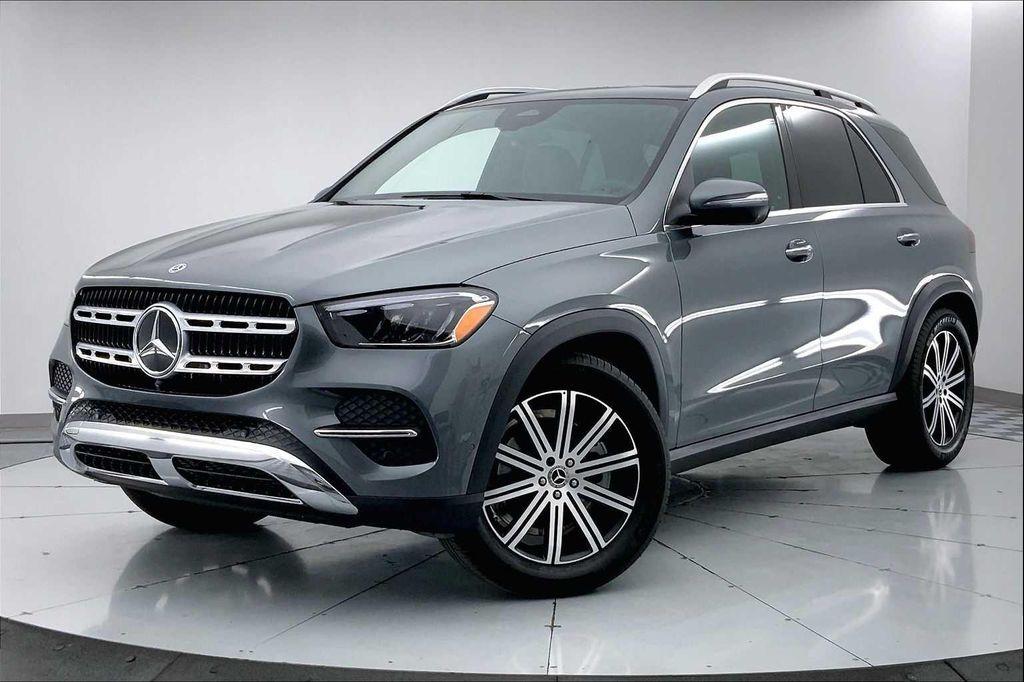 new 2026 Mercedes-Benz GLE 350 car, priced at $71,550