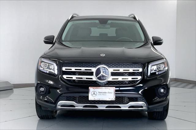 used 2021 Mercedes-Benz GLB 250 car, priced at $31,871