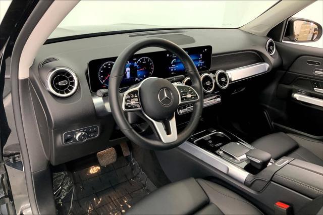 used 2021 Mercedes-Benz GLB 250 car, priced at $31,871