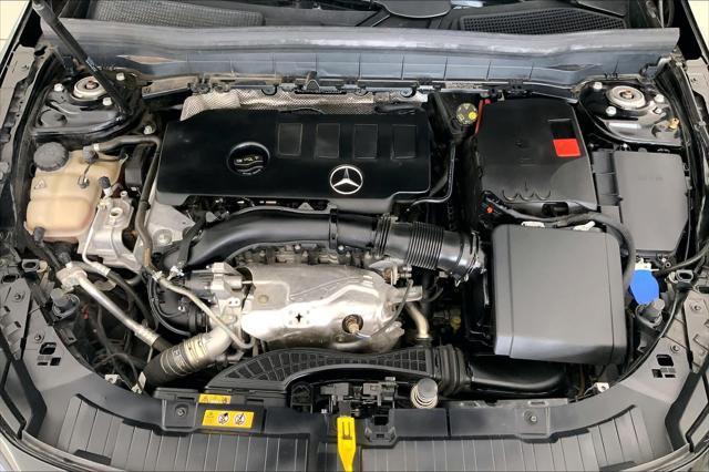 used 2021 Mercedes-Benz GLB 250 car, priced at $31,871