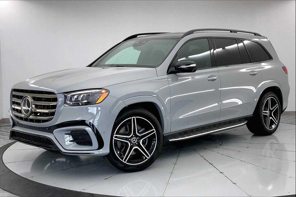 new 2026 Mercedes-Benz GLS 450 car, priced at $106,140
