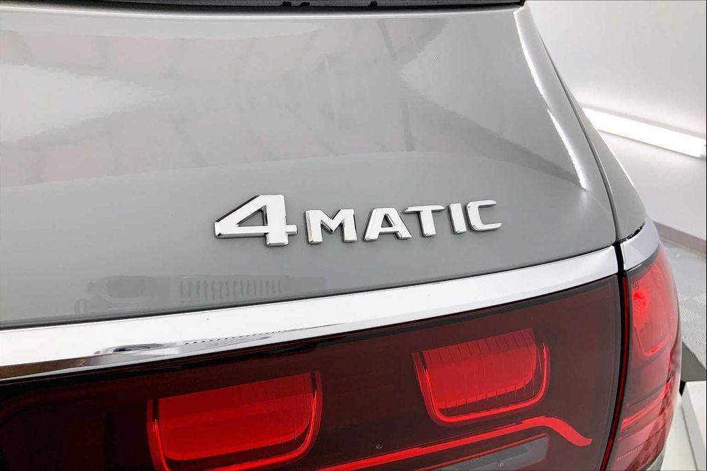 new 2026 Mercedes-Benz GLS 450 car, priced at $106,140