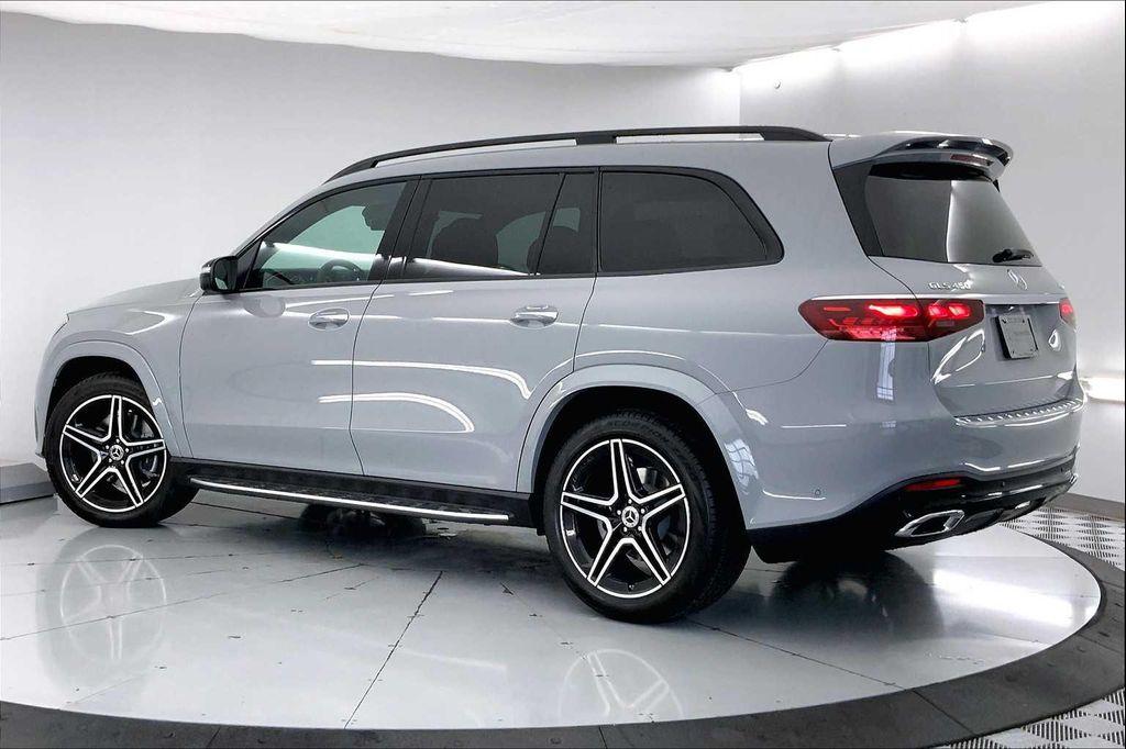 new 2026 Mercedes-Benz GLS 450 car, priced at $106,140