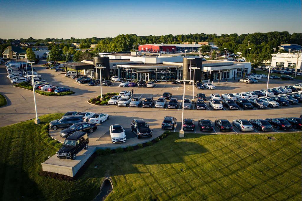 new 2026 Mercedes-Benz GLS 450 car, priced at $106,140