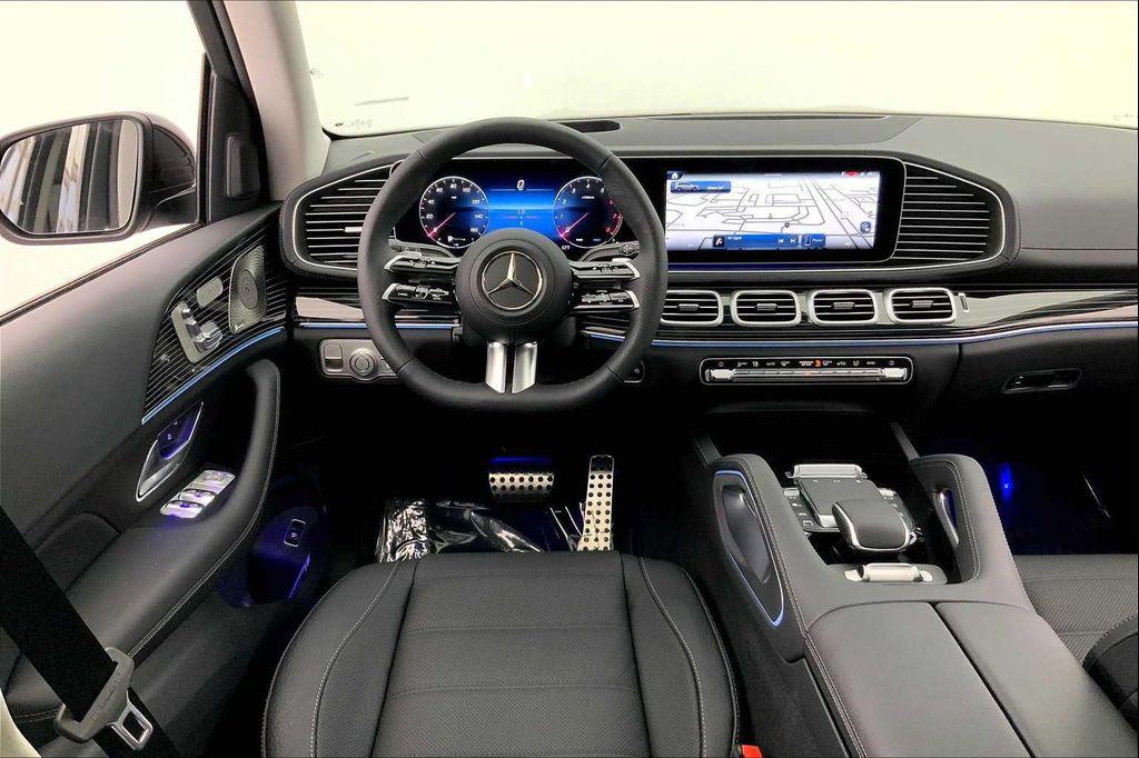 new 2026 Mercedes-Benz GLS 450 car, priced at $106,140