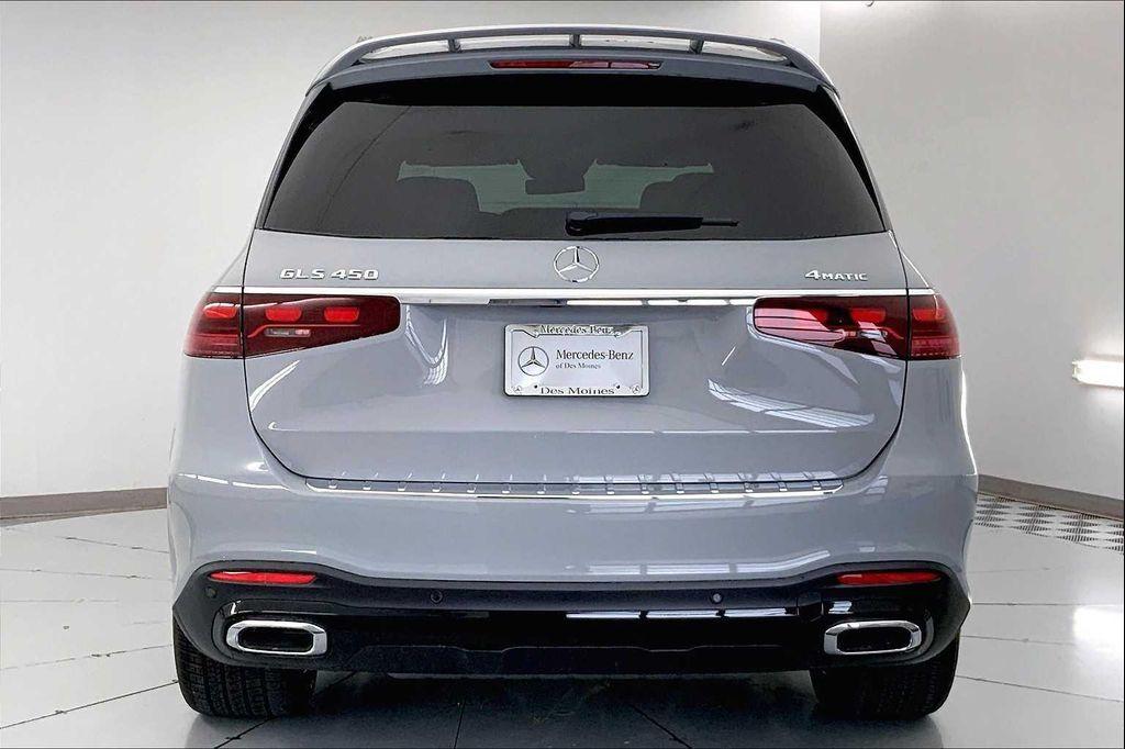 new 2026 Mercedes-Benz GLS 450 car, priced at $106,140