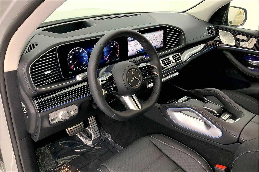 new 2026 Mercedes-Benz GLS 450 car, priced at $106,140