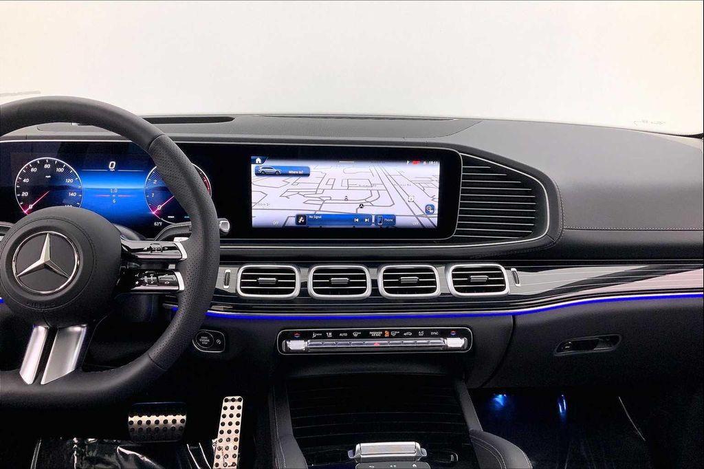 new 2026 Mercedes-Benz GLS 450 car, priced at $106,140